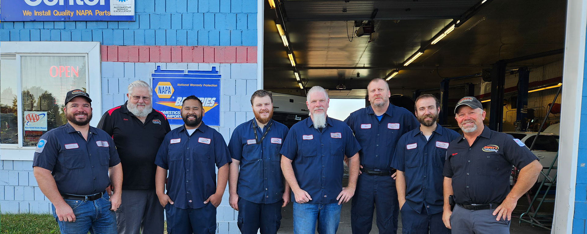 Empey's Truck and Auto Repair