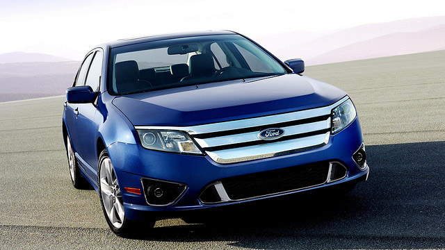 Ford Service and Repair in Ammon, ID
