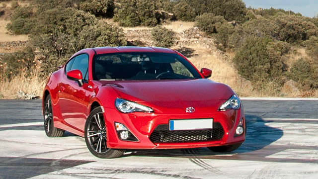 Service and Repair of Toyota Vehicles